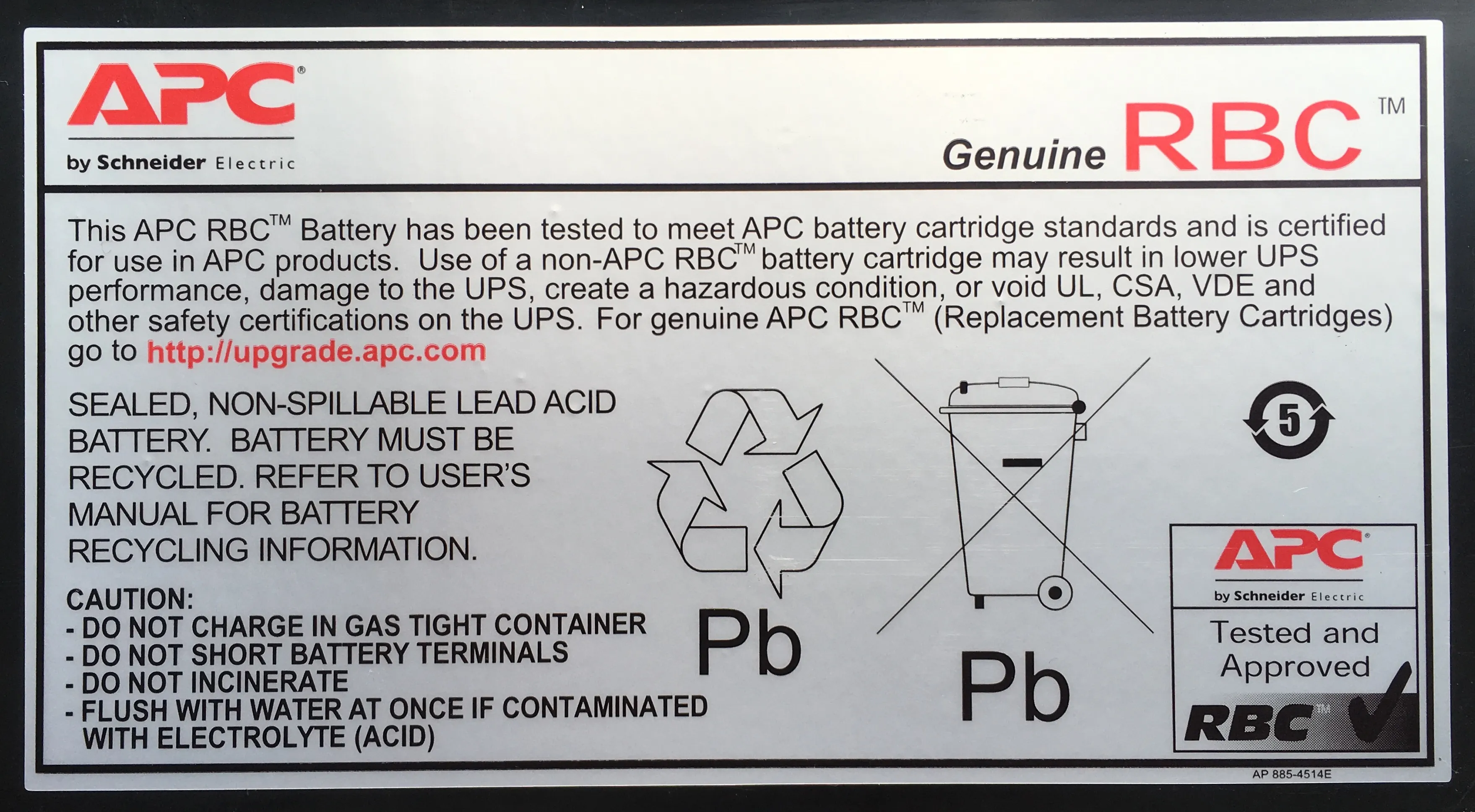 Battery Cartridge