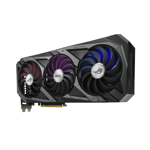 Asus GeForce RTX 3080 ROG Strix 10G GAMING -n&auml;yt&ouml;nohjain