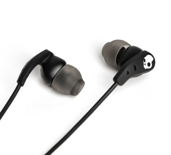 Skullcandy MIC1 + Lightning - in-ear h&ouml;rlurar, svart