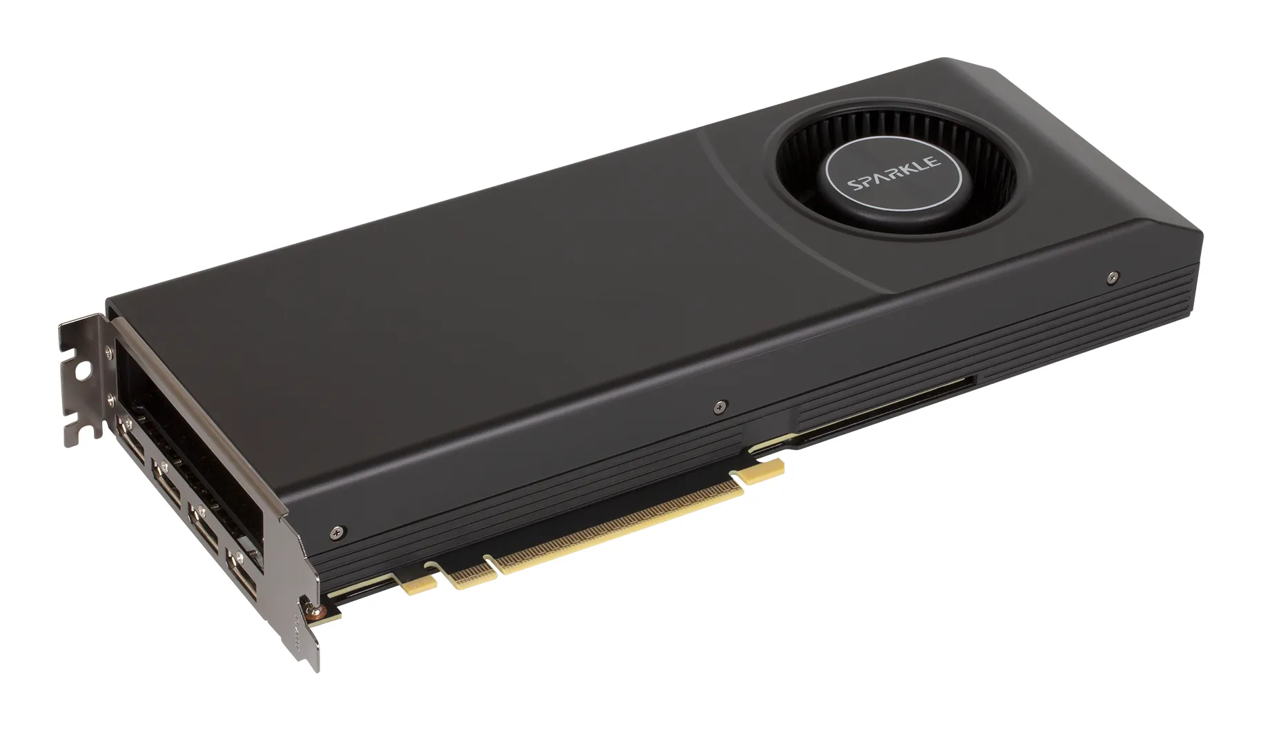 Sparkle Intel Arc Pro B70 Blower 32 Gt -n&auml;yt&ouml;nohjain