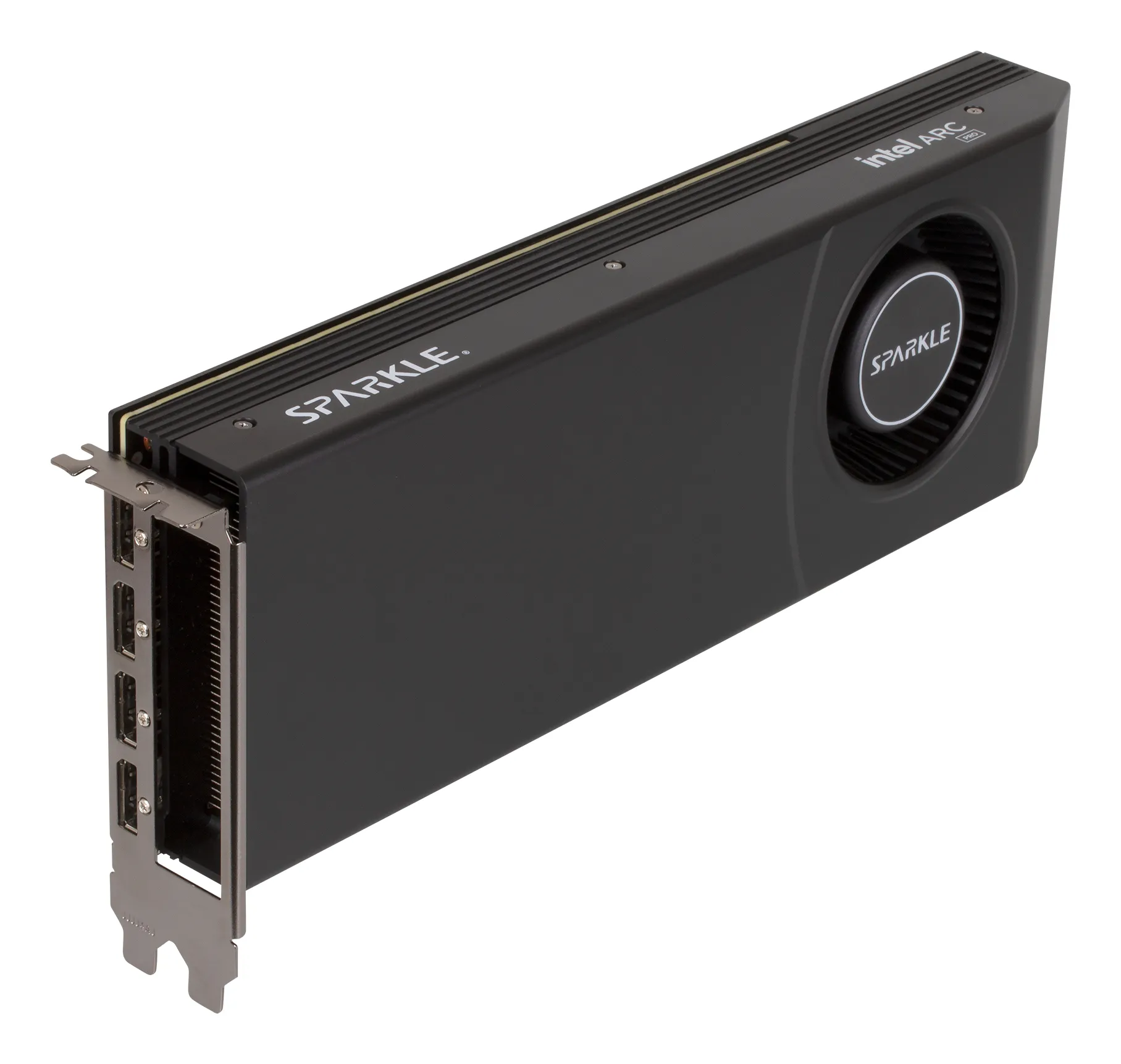 Sparkle Intel Arc Pro B70 Blower 32 Gt -n&auml;yt&ouml;nohjain