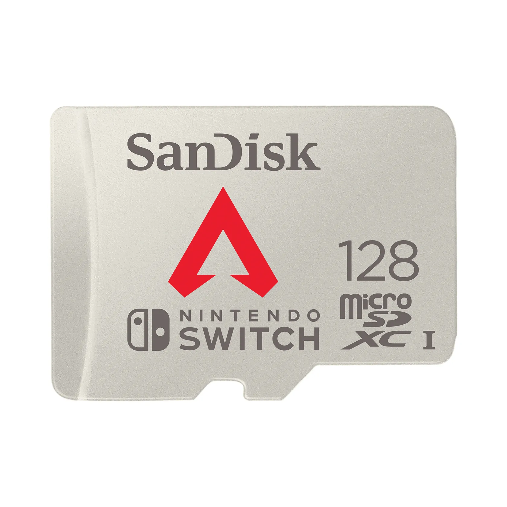 SanDisk 128GB MicroSDXC UHS-I U3 V30 A1 card