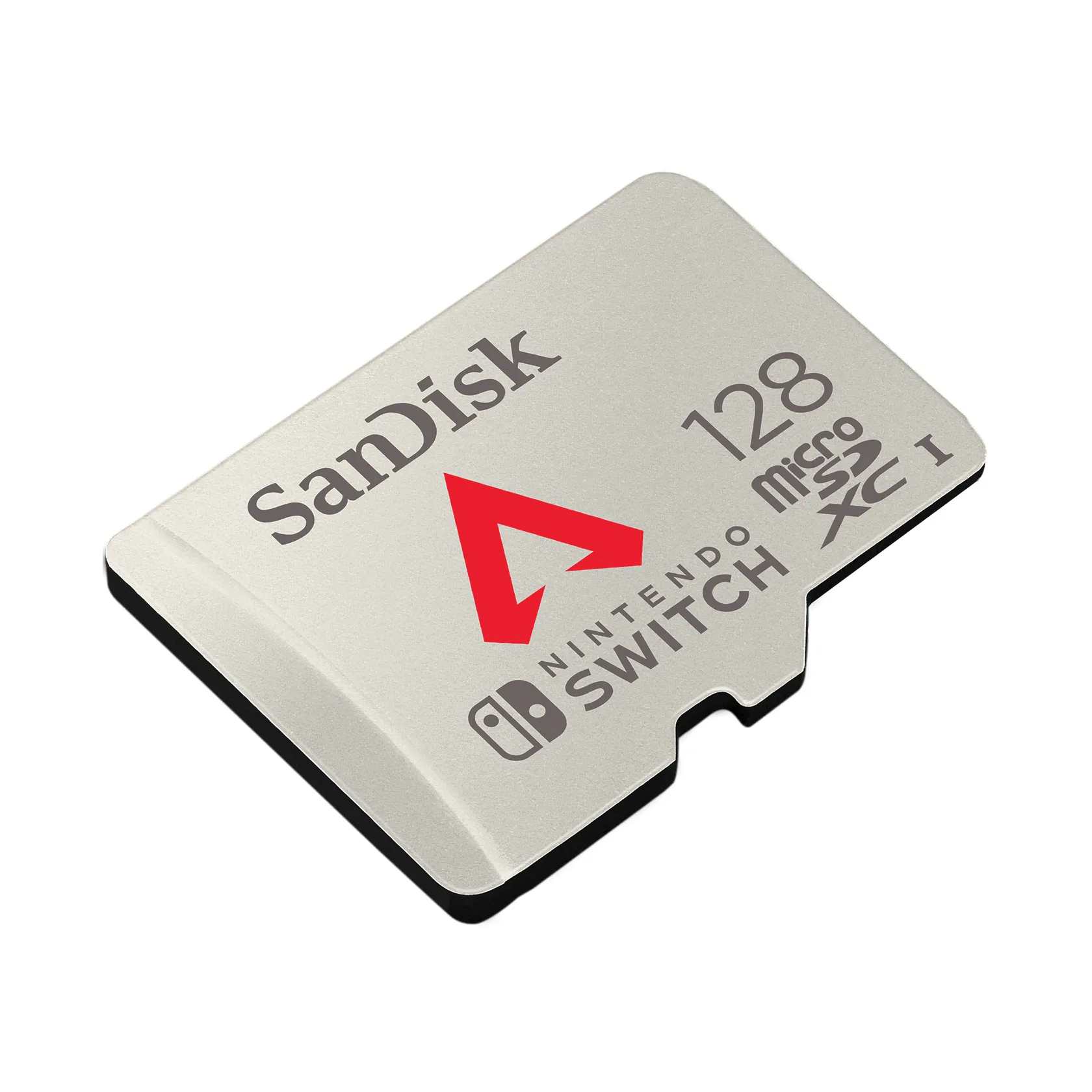 SanDisk 128GB MicroSDXC UHS-I U3 V30 A1 card