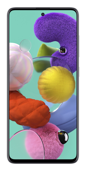 Samsung Galaxy A51 128GB/4GB Android - mobile phone, White