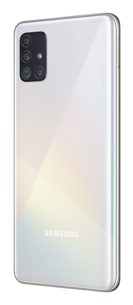 Samsung Galaxy A51 128GB/4GB Android - mobile phone, White