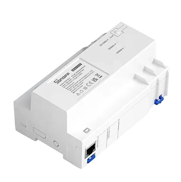 SONOFF SPM-Main - Smart stackable power meter control module, White