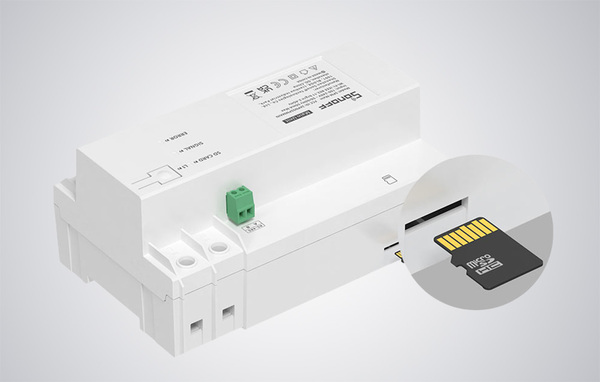 SONOFF SPM-Main - Smart stackable power meter control module, White