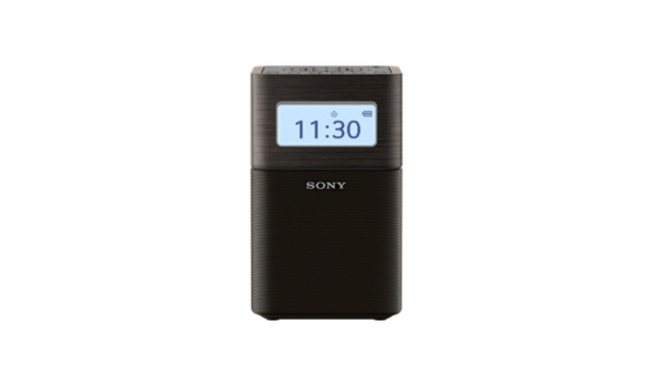 SONY SRFV1BTB premium fm radio with nfc bluetooth