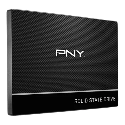 PNY CS900 250GB, SATA III, 2.5&quot; - SSD