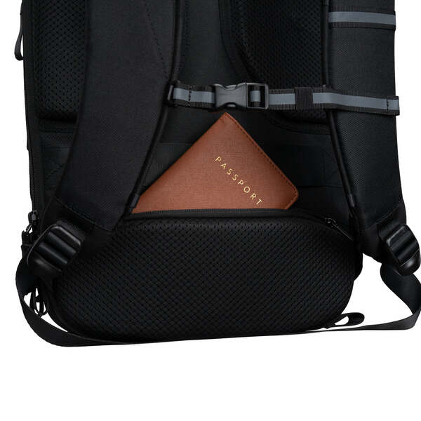 Targus Commuter 16" EcoSmart Reppu Musta