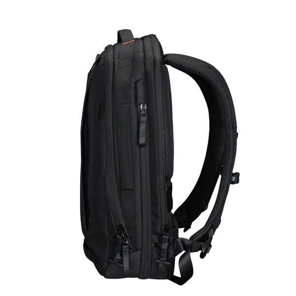 Targus Commuter 16" EcoSmart Reppu Musta