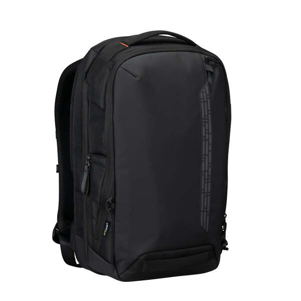 Targus Commuter 16" EcoSmart Reppu Musta