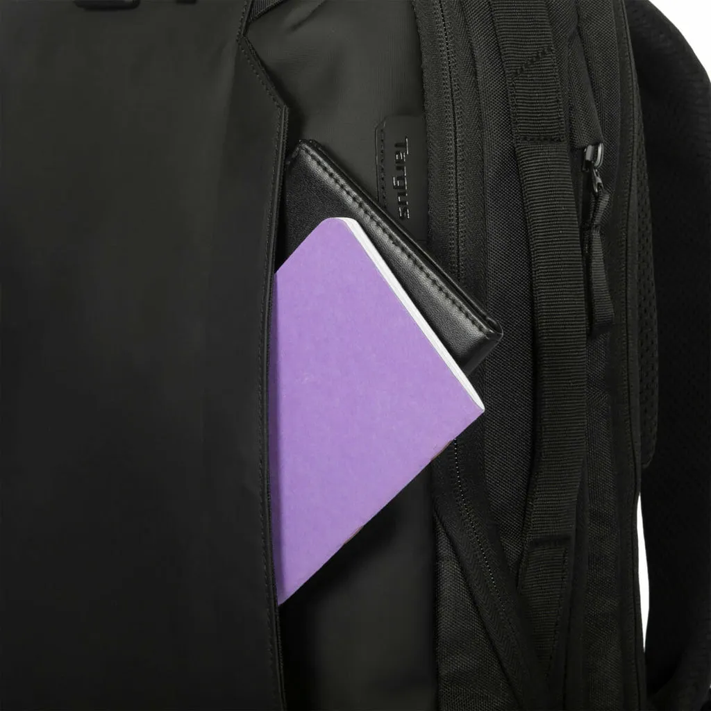 Targus Commuter 16" EcoSmart Reppu Musta