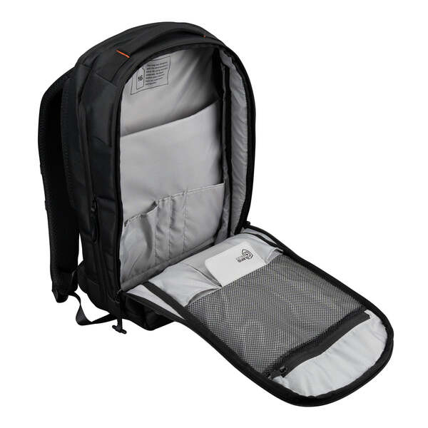 Targus Commuter 16" EcoSmart Reppu Musta