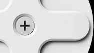 The Wallee wallmount kit - white