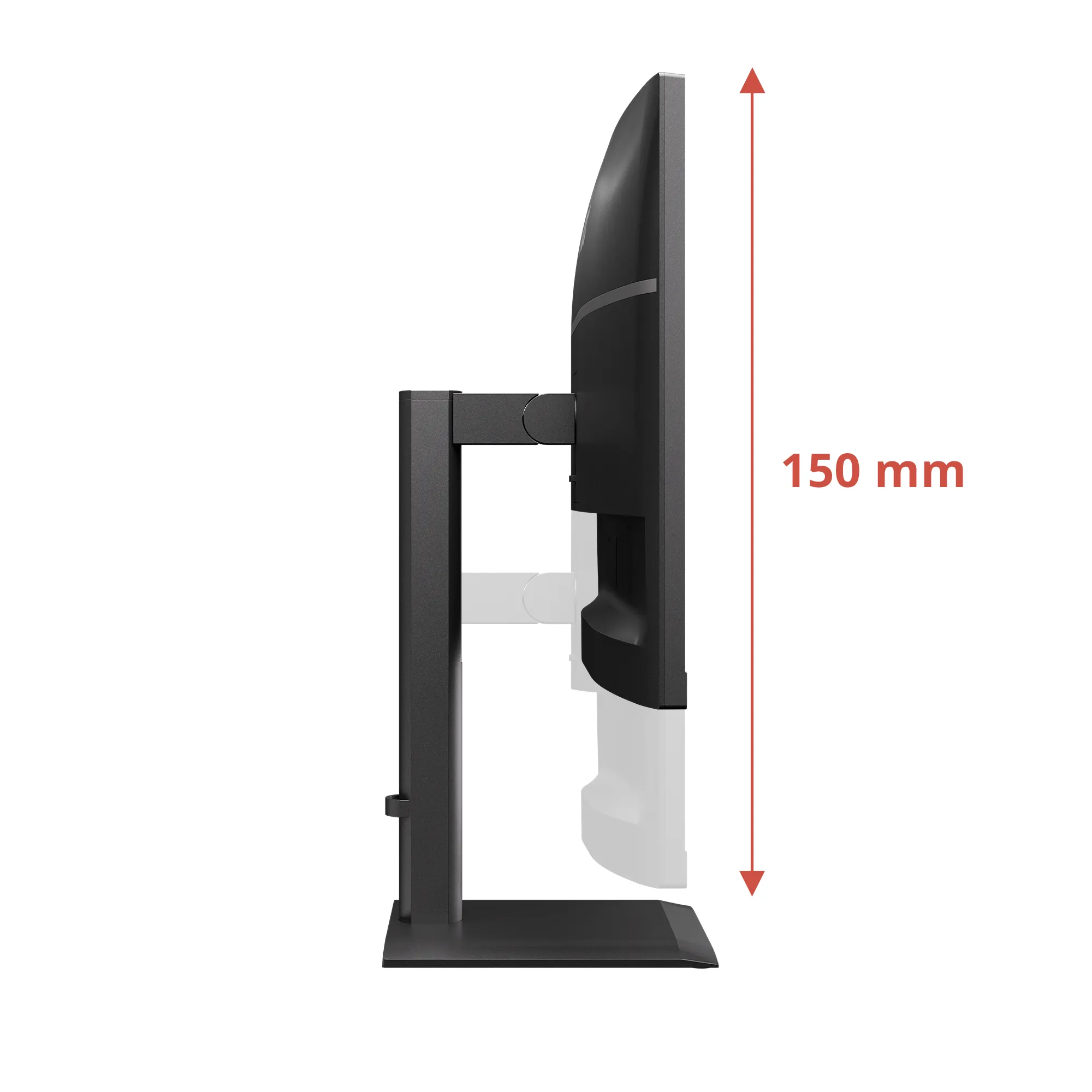 AOC U27E4CV 27&quot; 4K UHD Monitor with USB-C hub