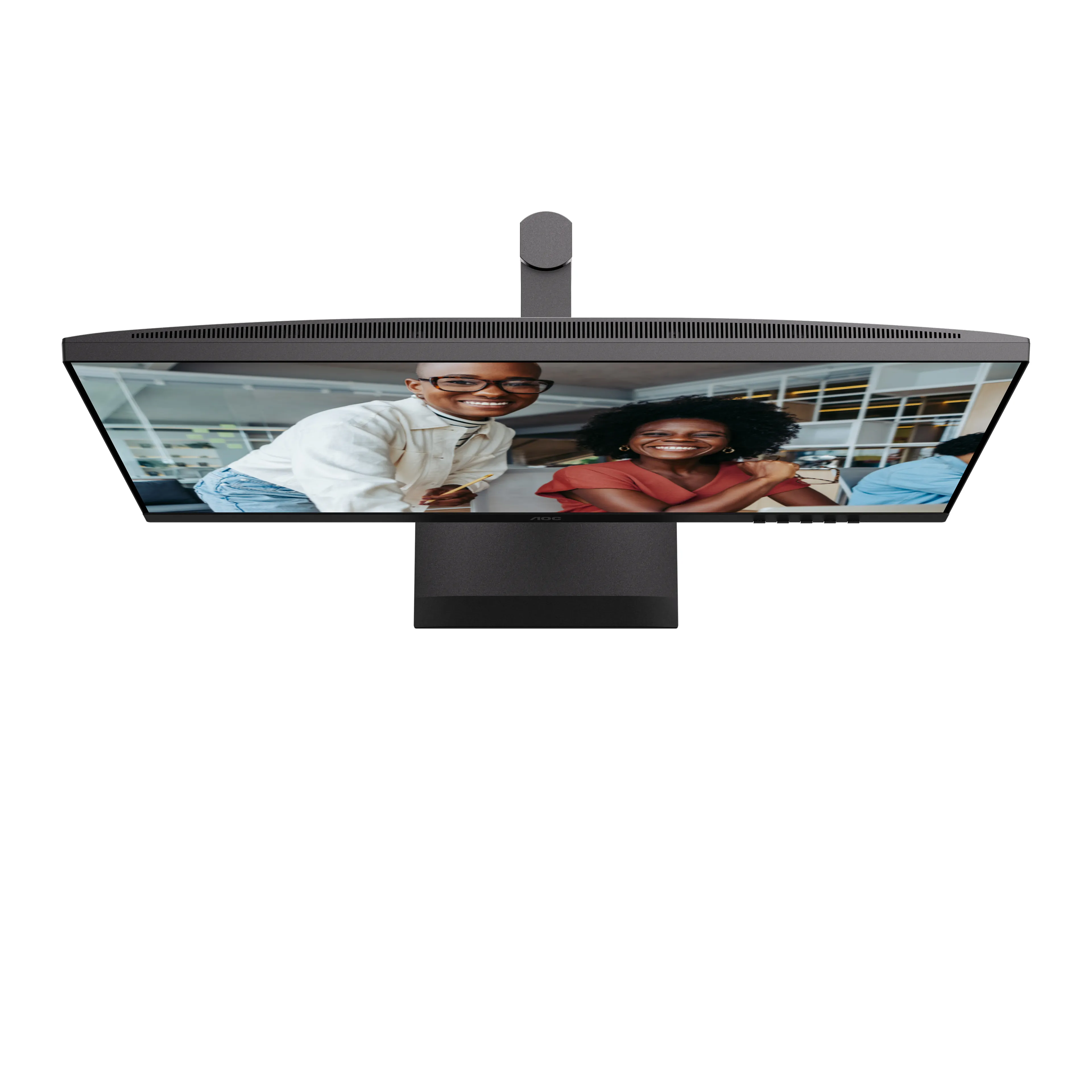 AOC U27E4CV 27&quot; 4K UHD Monitor with USB-C hub
