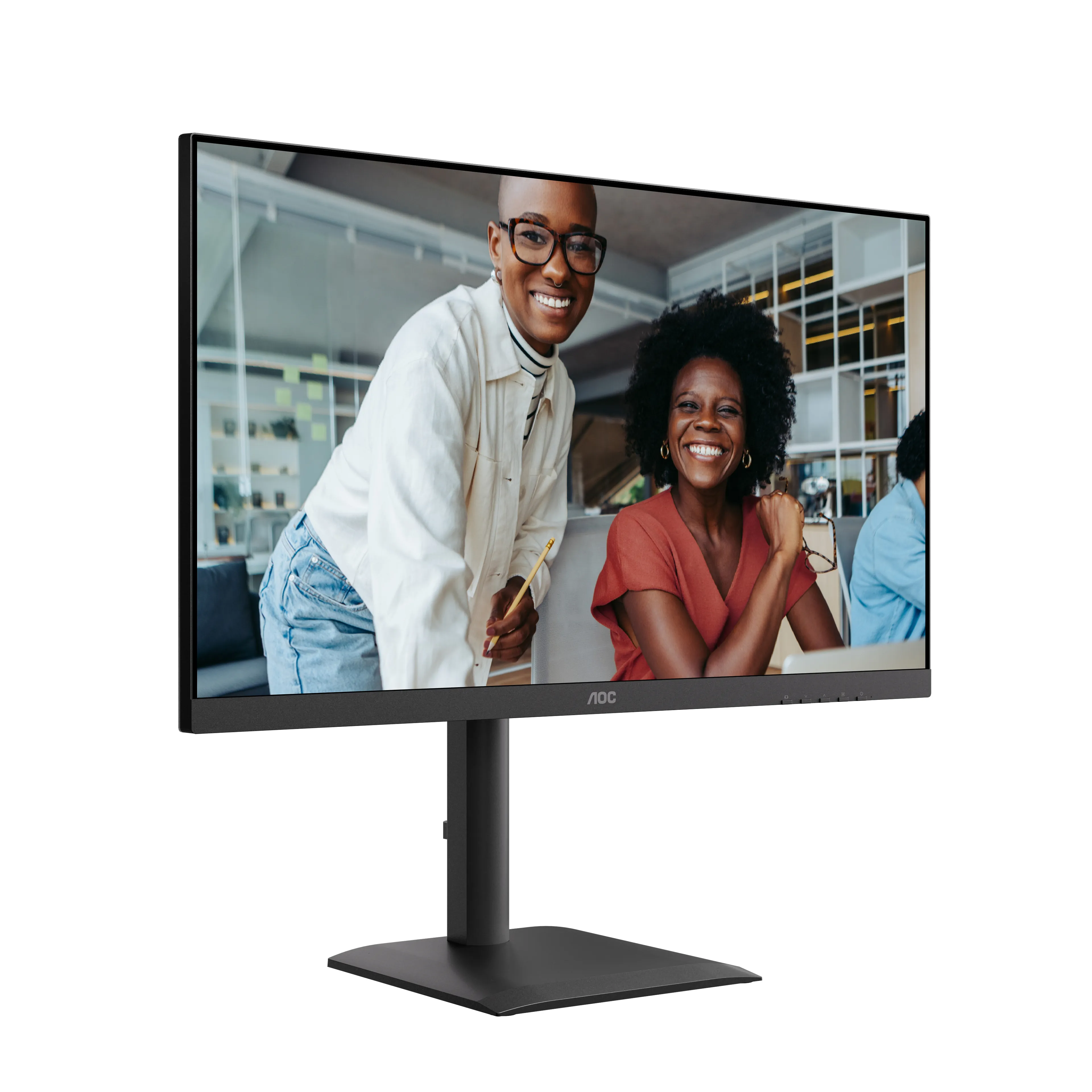 AOC U27E4CV 27&quot; 4K UHD Monitor with USB-C hub