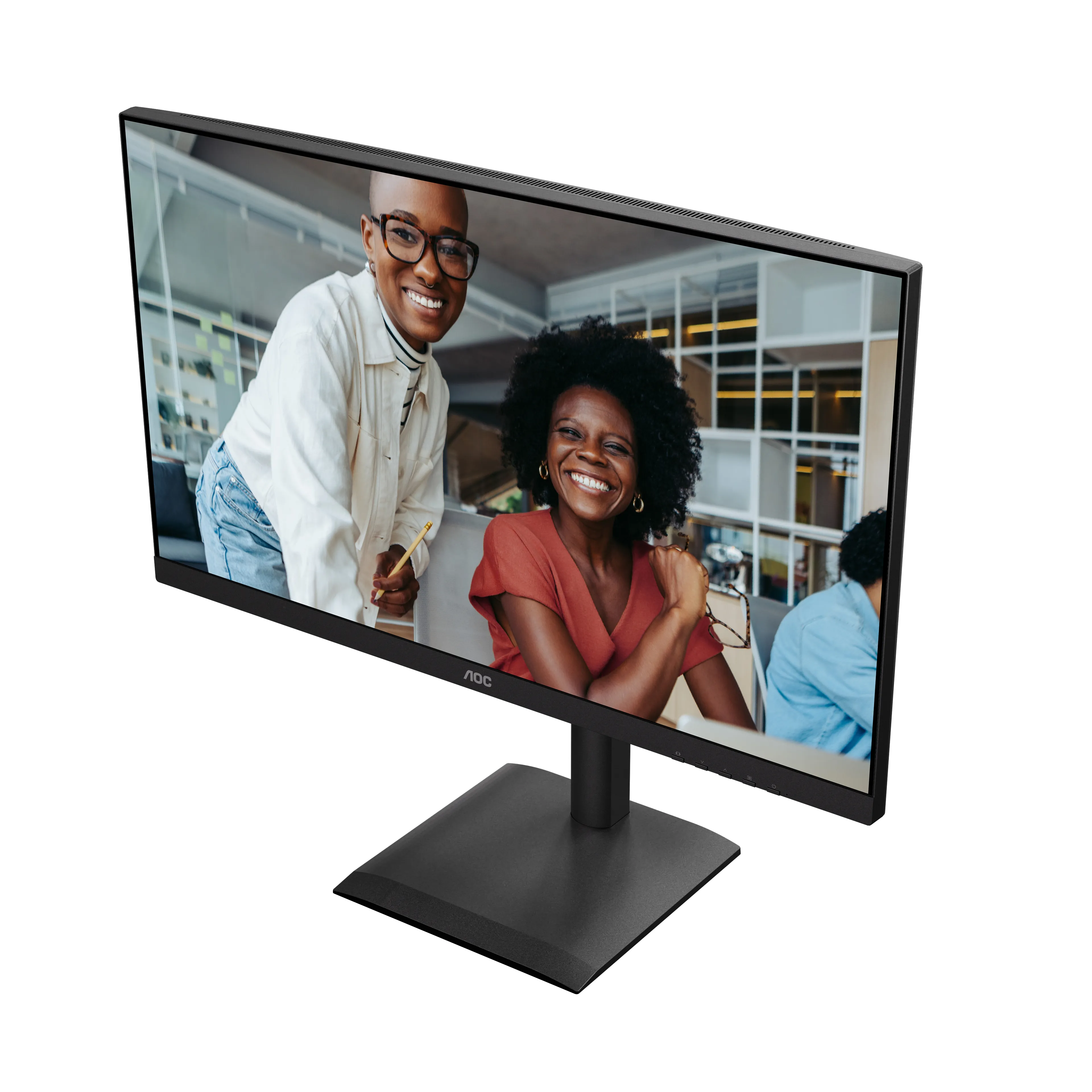 AOC U27E4CV 27&quot; 4K UHD Monitor with USB-C hub