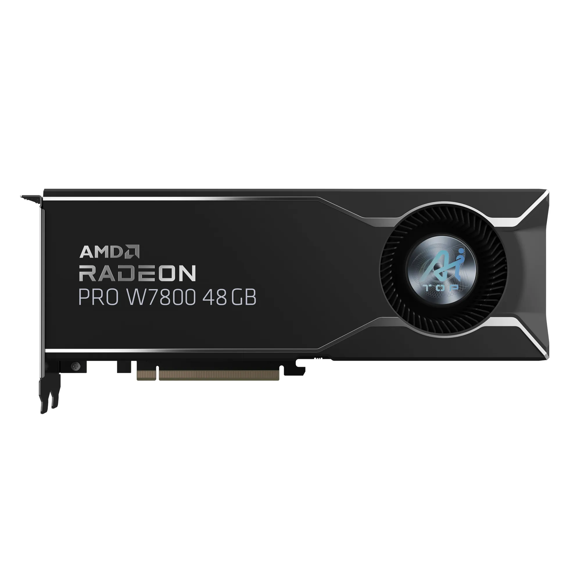 Gigabyte Radeon PRO W7800 AI TOP 48 GB grafikkort