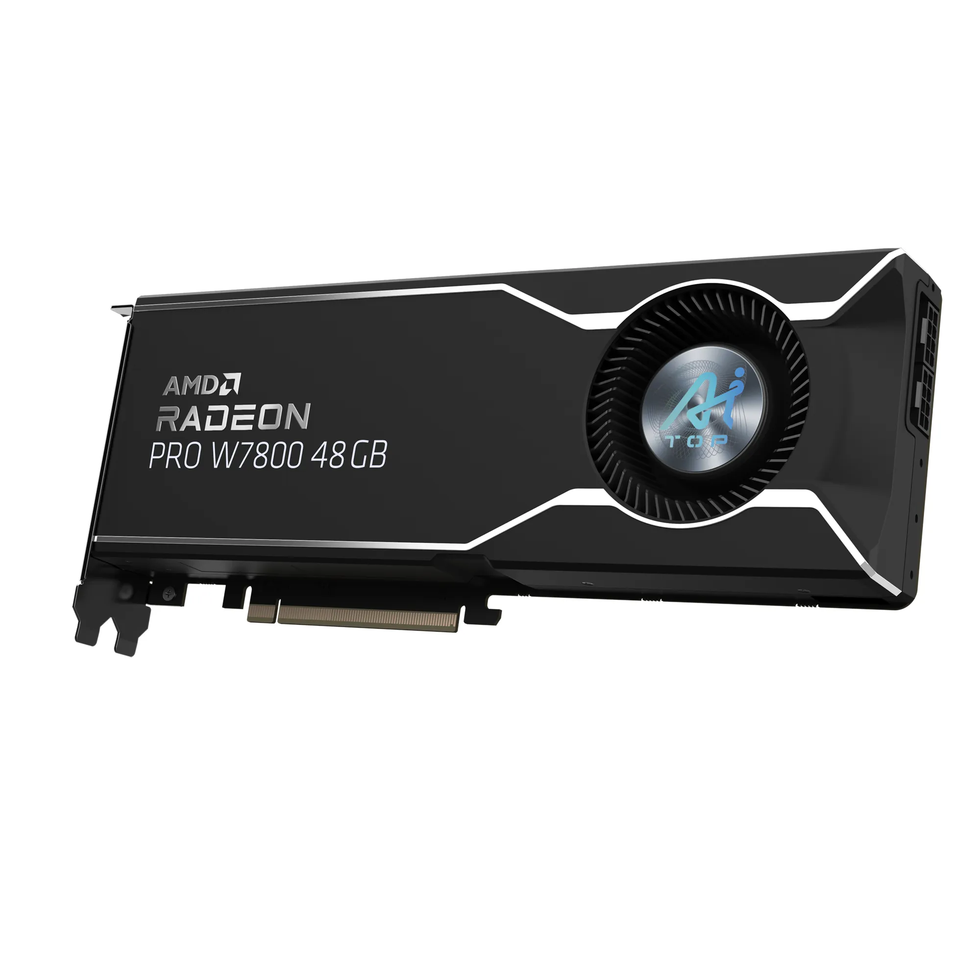 Gigabyte Radeon PRO W7800 AI TOP 48 GB grafikkort