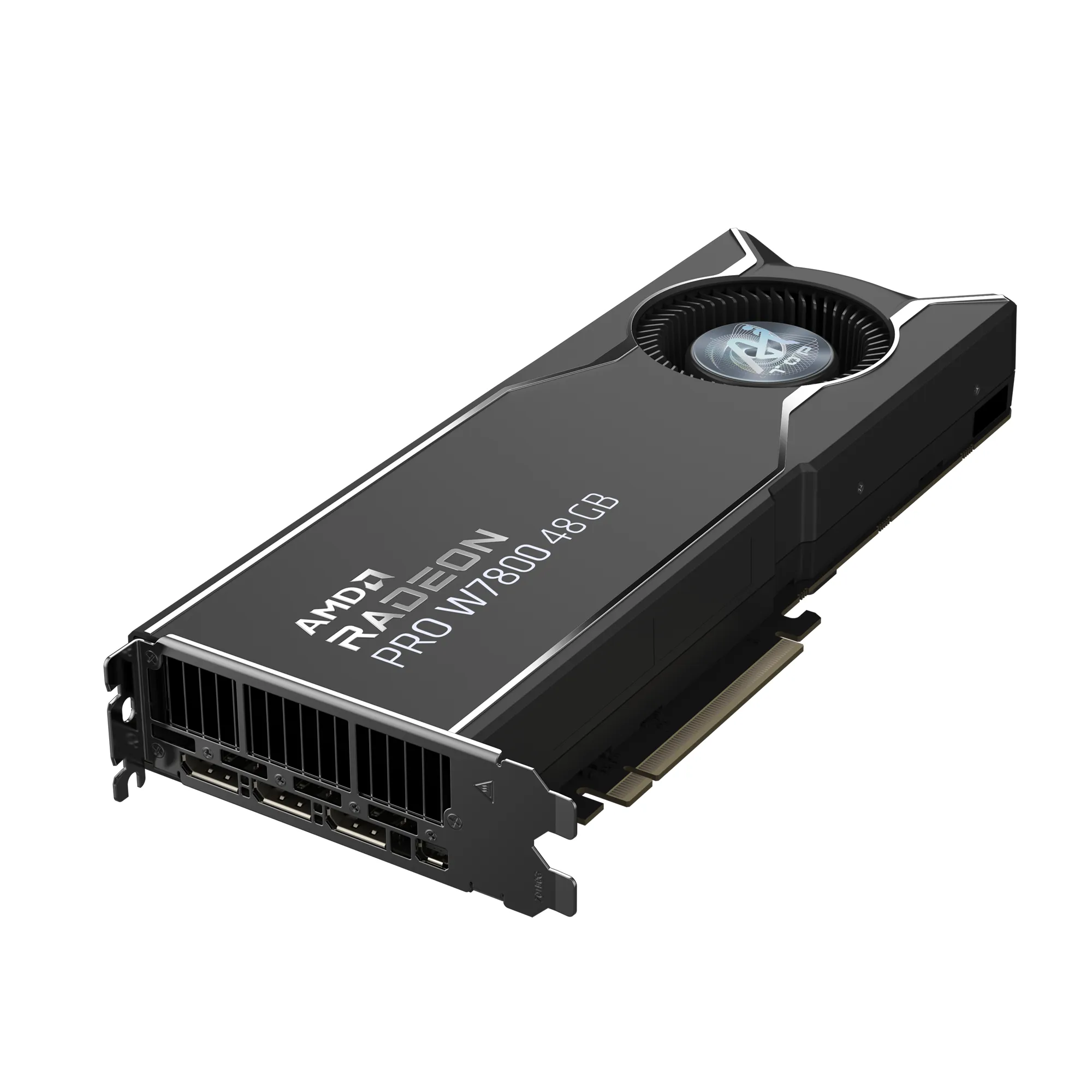 Gigabyte Radeon PRO W7800 AI TOP 48 GB grafikkort