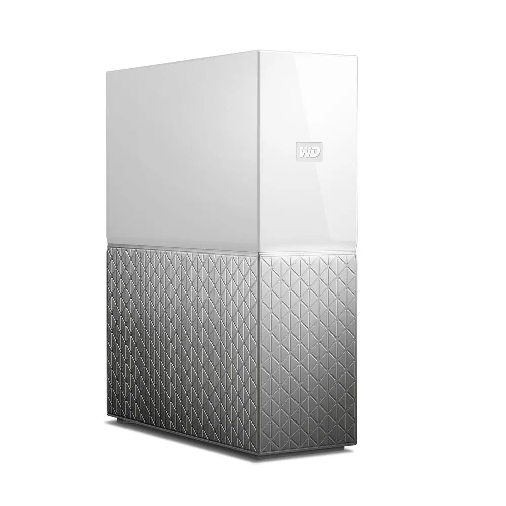 WD My Cloud Home 6TB - Personal Cloud NAS