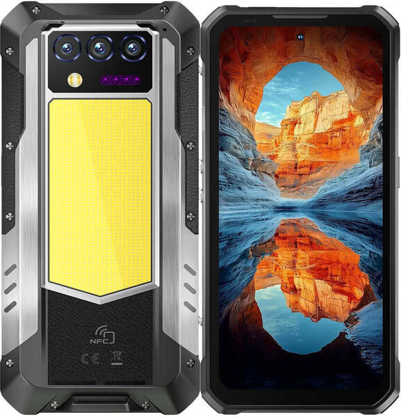 (Fyndh&ouml;rnan) Oukitel WP100 Titan 16/512 GB, svart