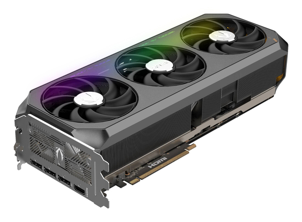 Zotac GeForce RTX 5070 Ti AMP Extreme Infinity Ultra 16 Gt -näytönohjain