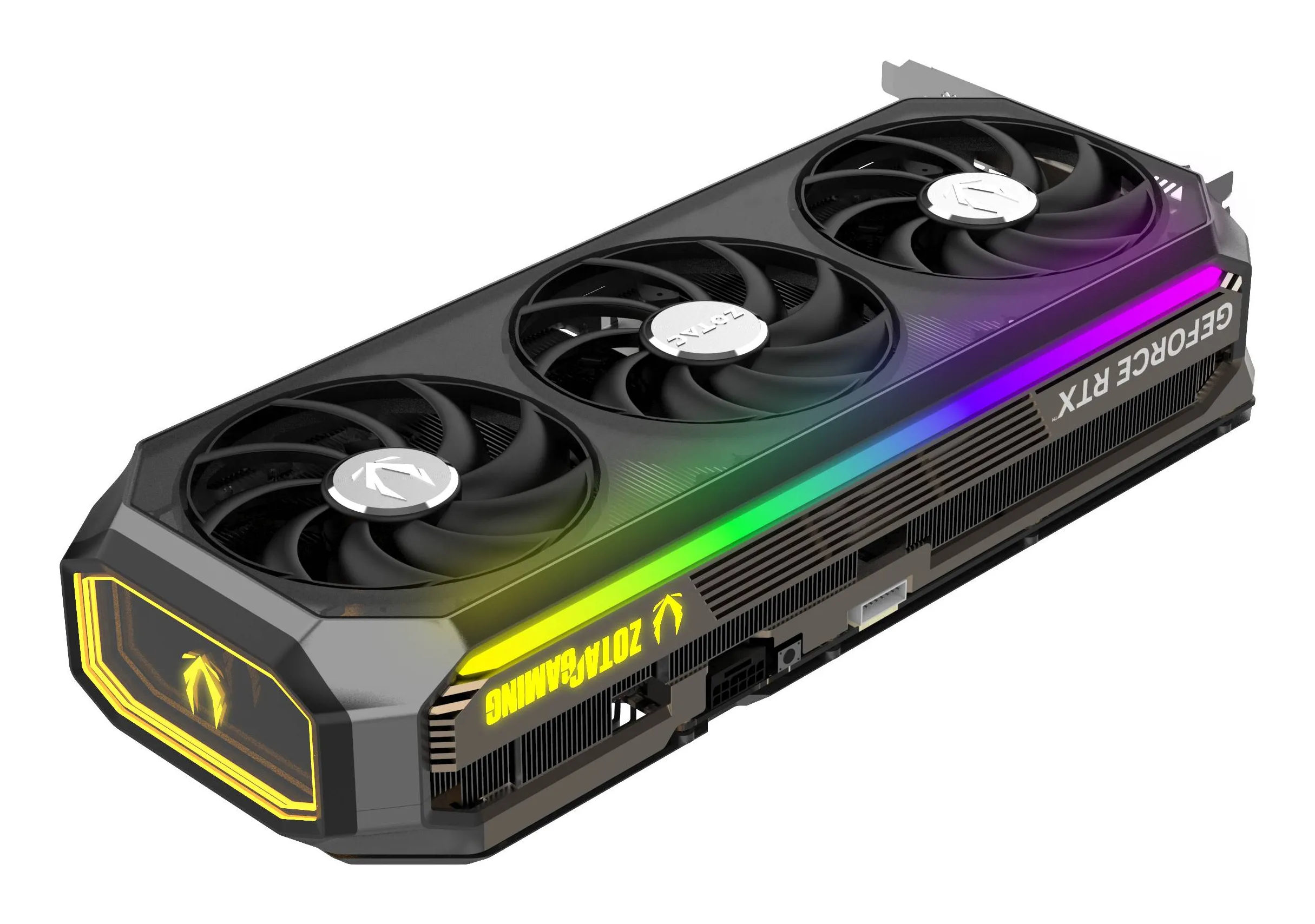 Zotac GeForce RTX 5070 Ti AMP Extreme Infinity Ultra 16 GB - Grafikkort + NVIDIA Bundle: Borderlands 4