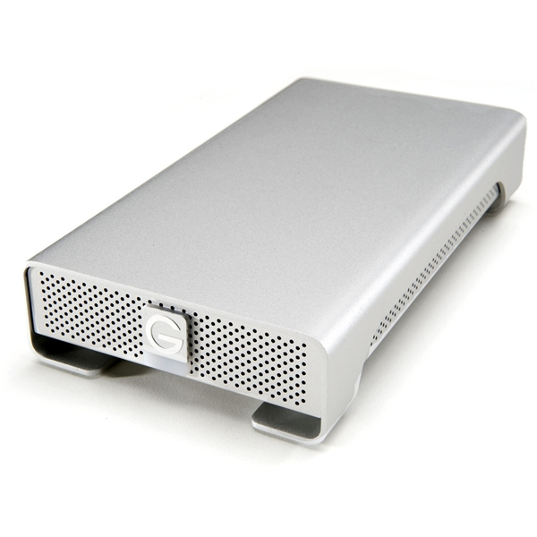 G-Tech G-Drive 4TB - external hdd