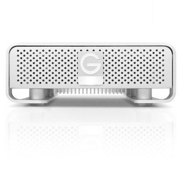 G-Tech G-Drive 4TB - external hdd