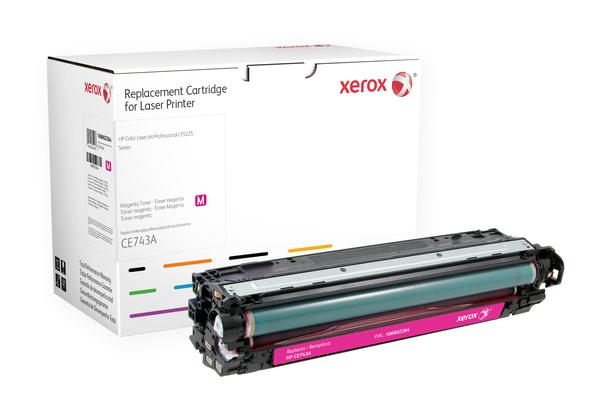 Xerox - Magenta - v&auml;riainekasetti (vastaavuus: HP 307A) malleihin HP Color LaserJet Professional CP5225, CP5225dn, CP5225n