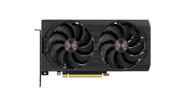 Sapphire AMD RX 5500 XT Pulse 8 Gt -n&auml;yt&ouml;nohjain