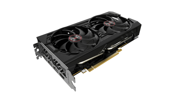 Sapphire AMD RX 5500 XT Pulse 8 Gt -n&auml;yt&ouml;nohjain
