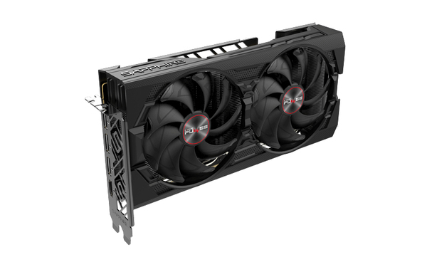 Sapphire AMD RX 5500 XT Pulse 8 Gt -n&auml;yt&ouml;nohjain