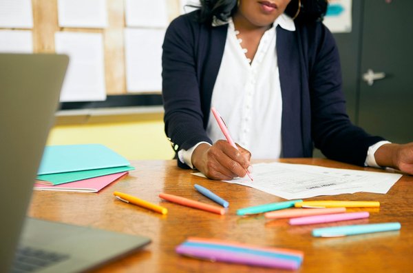 Papermate Flair Pastel 12-Blister Ass.colors