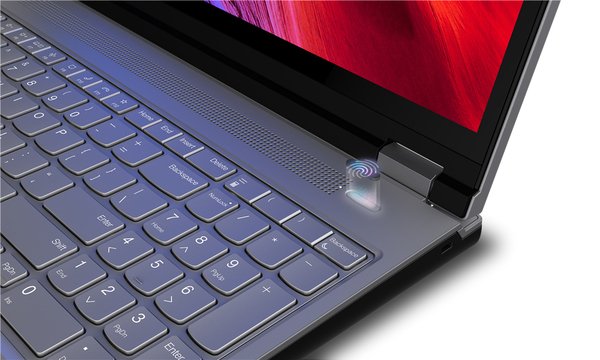 Lenovo ThinkPad P16 16&quot; i7-13850HX, 12 GB, 1TB SSD, NVIDIA RTX 3500 Ada, Win 11 Pro - notebook, Grey, Black