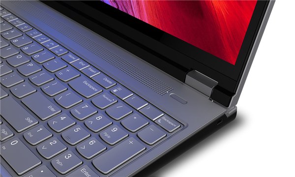 Lenovo ThinkPad P16 16&quot; i7-13850HX, 12 GB, 1TB SSD, NVIDIA RTX 3500 Ada, Win 11 Pro - notebook, Grey, Black