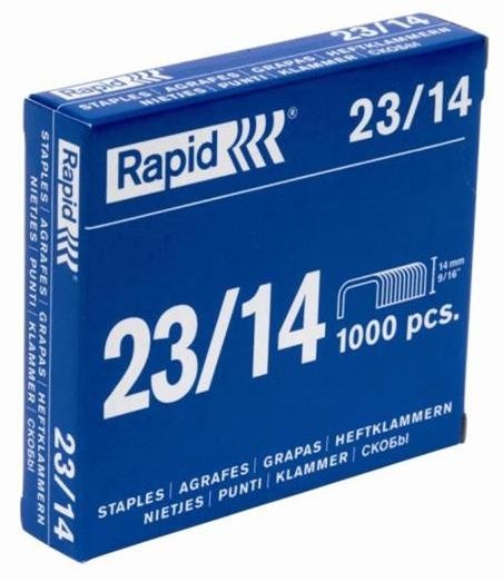 Staples 23/14 standard (1000)