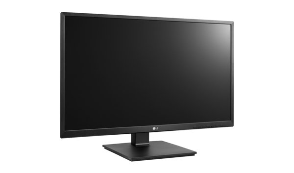 LG 27" 27BK550Y-B, Full HD, IPS - monitor