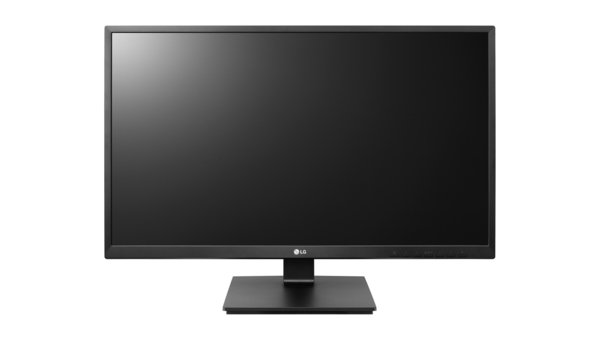 LG 27" 27BK550Y-B, Full HD, IPS - monitor