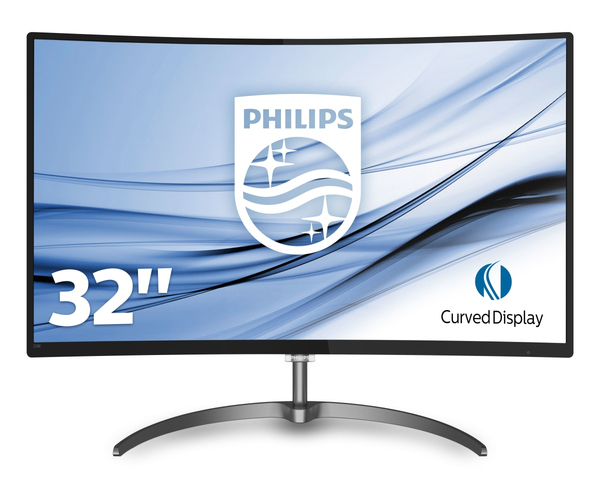 Philips 31.5" 328E8QJAB5, Full HD, VA - curved monitor