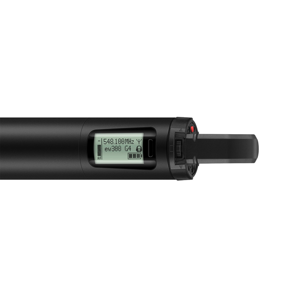 SENNHEISER SKM 300 G4-S-AW+ MIKROFONIL&Auml;HETIN