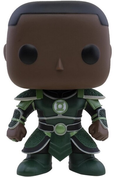Funko POP! DC Imperial Palace POP Heroes Green Lantern - figure (9 cm)