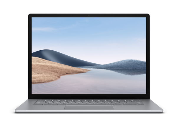 MS Surface Laptop 4 Intel Core i7-1185G7 15inch 8GB 512GB W10P COMM Platinum Denmark/Finland/Norway/Sweden
