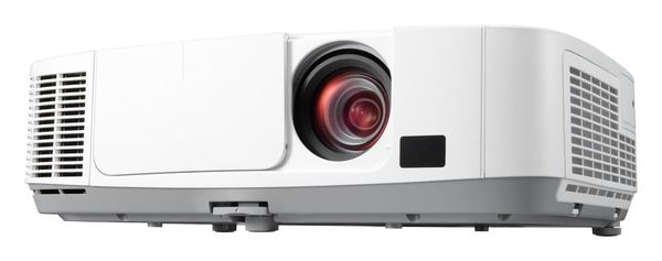 P401W Projector - Installation