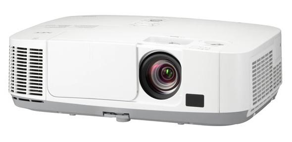 P401W Projector - Installation