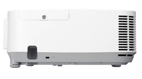 P401W Projector - Installation