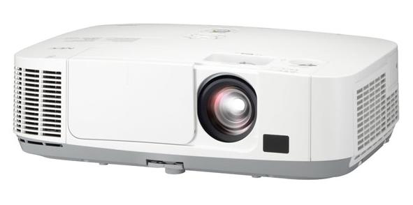 P401W Projector - Installation
